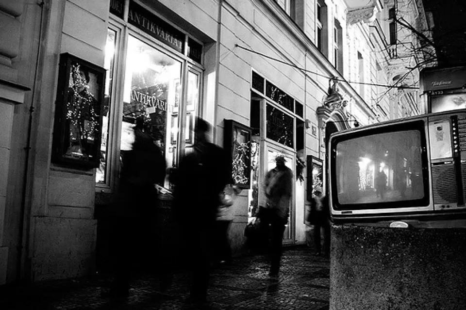 Television